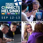 Indies, take your career to the next level at PG Connects Helsinki this September 12-13