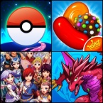 Top 10 highest-grossing mobile games of all time