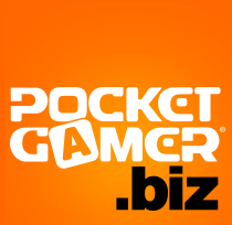 Pocket Gamer.biz Logo