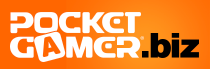Pocket Gamer.biz Logo